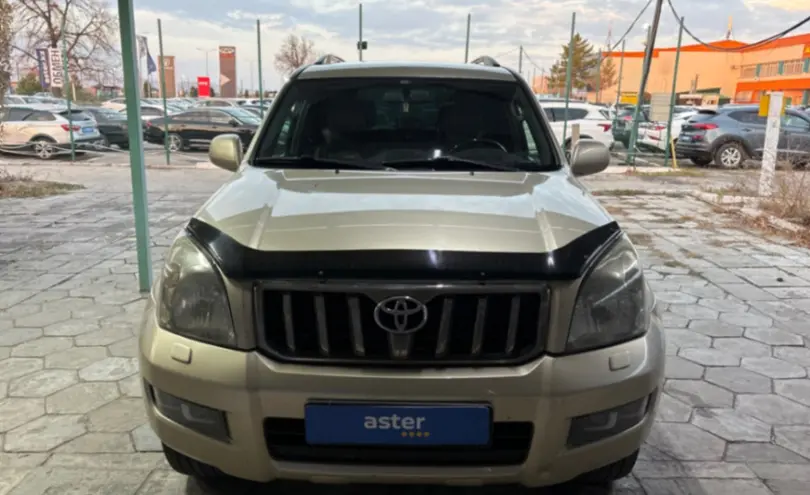Toyota Land Cruiser Prado 2008 года за 13 000 000 тг. в Талдыкорган фото 2