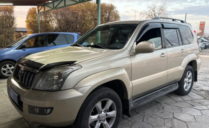 Toyota Land Cruiser Prado 2008 года за 13 000 000 тг. в Талдыкорган