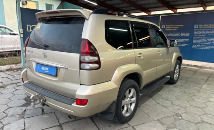 Toyota Land Cruiser Prado 2008 года за 13 000 000 тг. в Талдыкорган фото 5