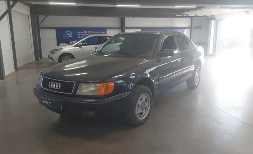 Audi 100 1992 года за 2 000 000 тг. в Астана