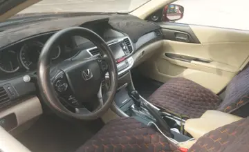 Honda Accord 2013 года за 7 000 000 тг. в Алматы фото 5