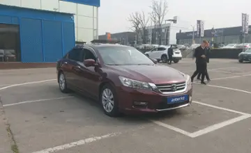 Honda Accord 2013 года за 7 000 000 тг. в Алматы фото 2