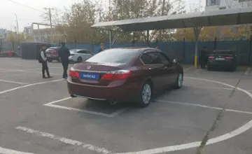 Honda Accord 2013 года за 7 000 000 тг. в Алматы фото 3