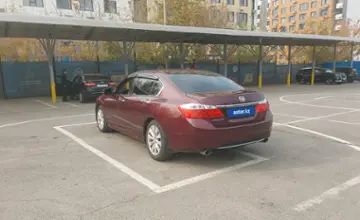 Honda Accord 2013 года за 7 000 000 тг. в Алматы фото 4