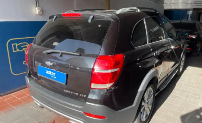 Chevrolet Captiva 2014 года за 6 500 000 тг. в Астана фото 5
