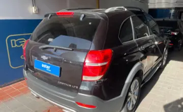 Chevrolet Captiva 2014 года за 6 500 000 тг. в Астана