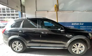 Chevrolet Captiva 2014 года за 6 500 000 тг. в Астана фото 4