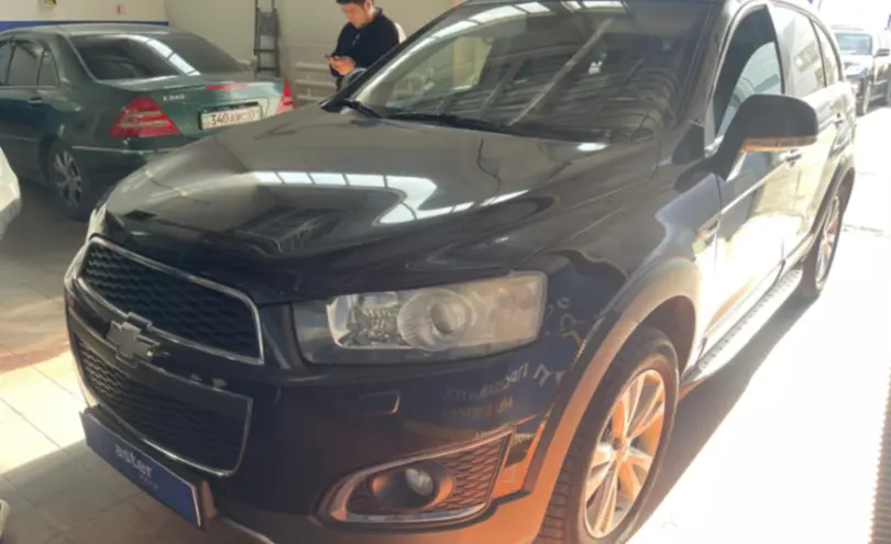 Chevrolet Captiva 2014 года за 6 500 000 тг. в Астана