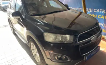 Chevrolet Captiva 2014 года за 6 500 000 тг. в Астана фото 3