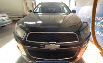 Chevrolet Captiva 2014 года за 6 500 000 тг. в Астана фото 2