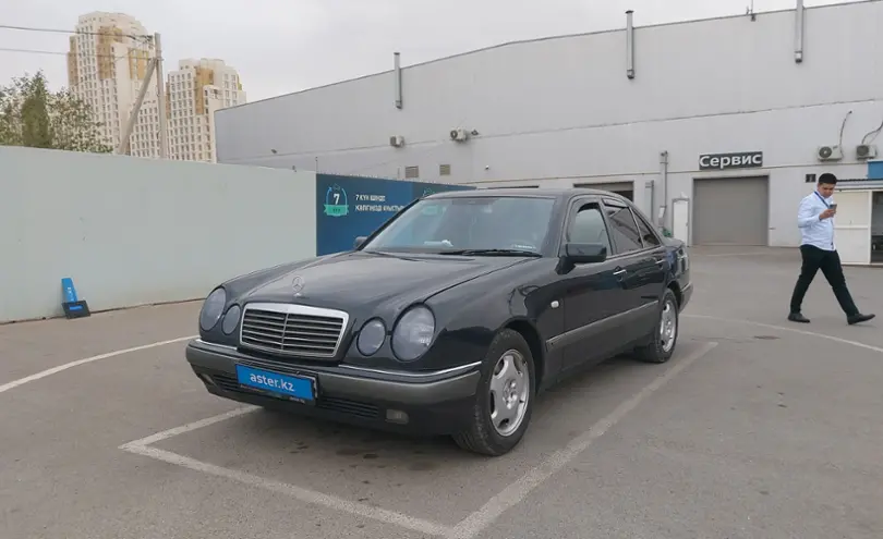 Mercedes-Benz E-Класс 1998 года за 2 800 000 тг. в Шымкент