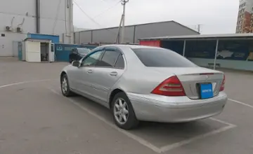 Mercedes-Benz C-Класс 2002 года за 3 300 000 тг. в Шымкент фото 4