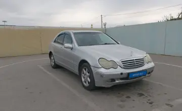 Mercedes-Benz C-Класс 2002 года за 3 300 000 тг. в Шымкент фото 2
