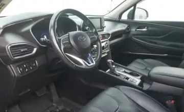 Hyundai Santa Fe 2020 года за 12 000 000 тг. в Шымкент фото 5