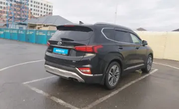 Hyundai Santa Fe 2020 года за 12 000 000 тг. в Шымкент фото 3