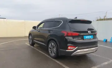Hyundai Santa Fe 2020 года за 12 000 000 тг. в Шымкент фото 4