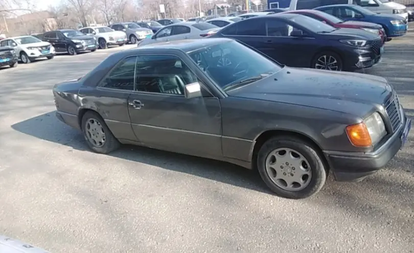 Mercedes-Benz W124 1990 года за 1 500 000 тг. в Актобе фото 4
