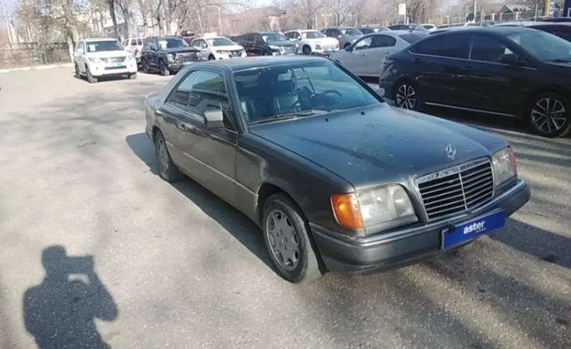 Mercedes-Benz W124 1990 года за 1 500 000 тг. в Актобе фото 3