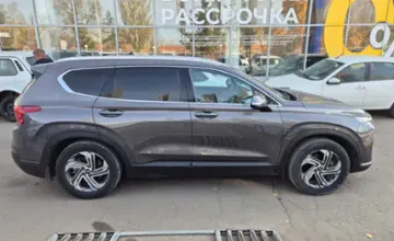 Hyundai Santa Fe 2023 года за 16 500 000 тг. в Костанай фото 4