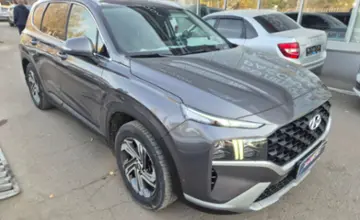 Hyundai Santa Fe 2023 года за 16 500 000 тг. в Костанай фото 3