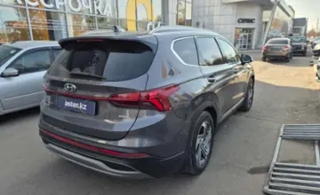 Hyundai Santa Fe 2023 года за 16 500 000 тг. в Костанай
