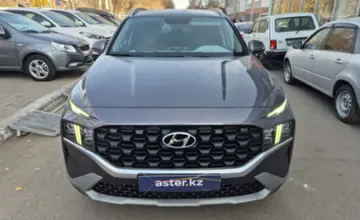 Hyundai Santa Fe 2023 года за 16 500 000 тг. в Костанай фото 2