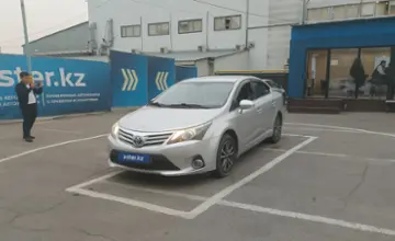 Toyota Avensis 2013 года за 7 400 000 тг. в Алматы фото 1