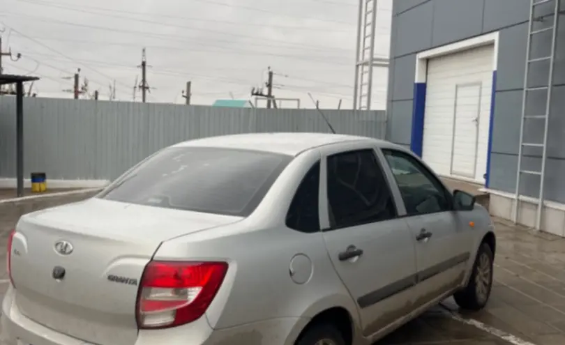 LADA (ВАЗ) Granta 2014 года за 2 500 000 тг. в Уральск фото 5