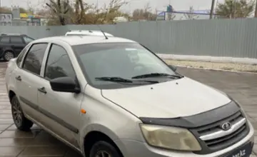 LADA (ВАЗ) Granta 2014 года за 2 500 000 тг. в Уральск фото 3