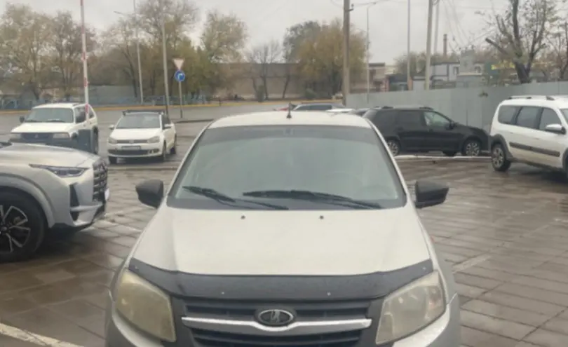 LADA (ВАЗ) Granta 2014 года за 2 500 000 тг. в Уральск фото 2