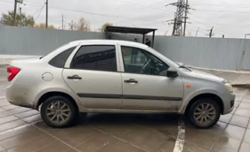 LADA (ВАЗ) Granta 2014 года за 2 500 000 тг. в Уральск фото 4