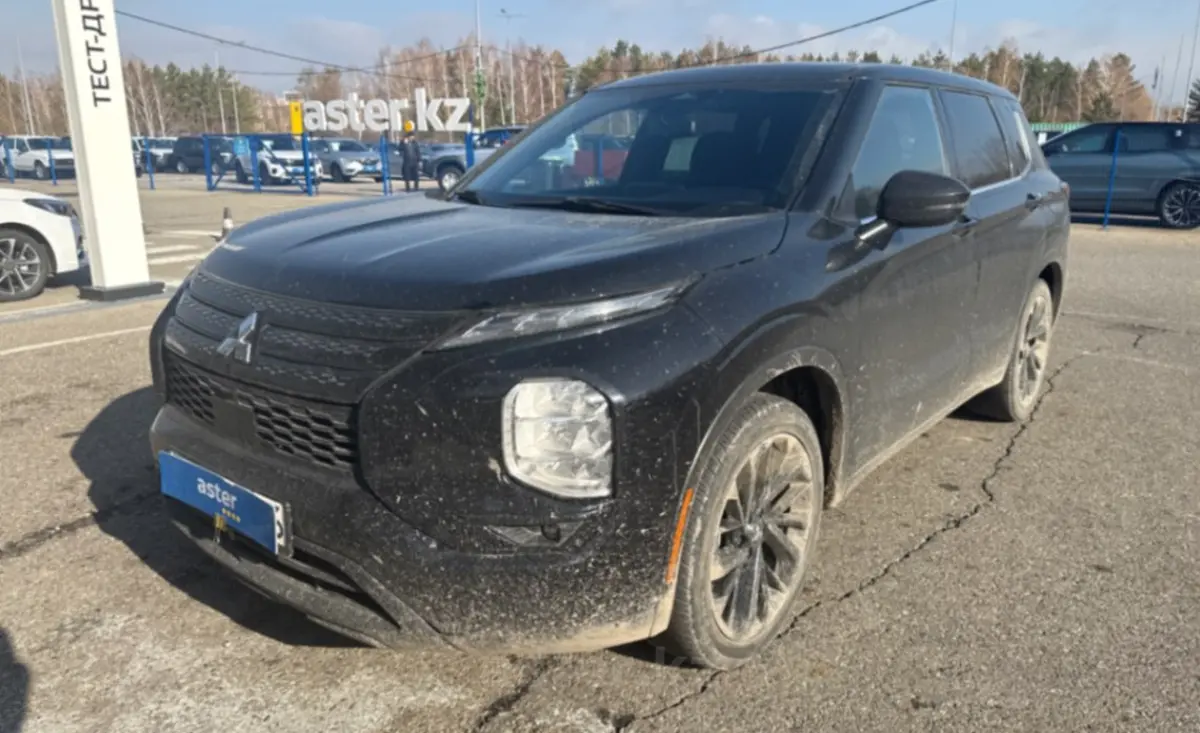 Mitsubishi Outlander 2022 года за 14 500 000 тг. в Усть-Каменогорск