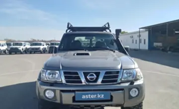 Nissan Patrol 2002 года за 6 500 000 тг. в Актау фото 2
