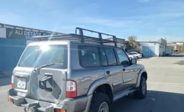 Nissan Patrol 2002 года за 6 500 000 тг. в Актау