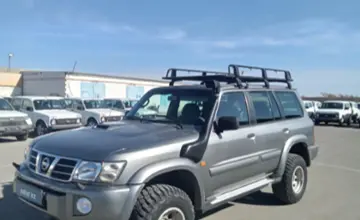 Nissan Patrol 2002 года за 6 500 000 тг. в Актау фото 1