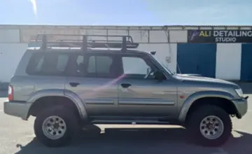 Nissan Patrol 2002 года за 6 500 000 тг. в Актау фото 4