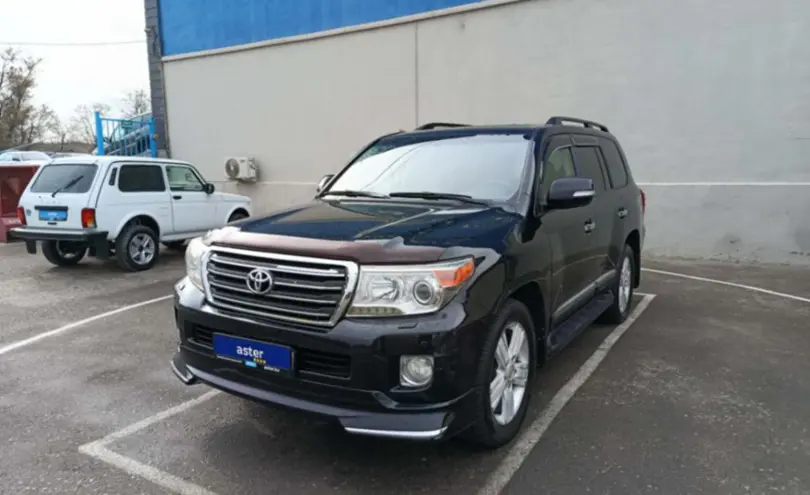 Toyota Land Cruiser 2012 года за 21 000 000 тг. в Тараз