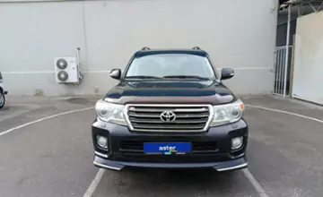 Toyota Land Cruiser 2012 года за 21 000 000 тг. в Тараз фото 2