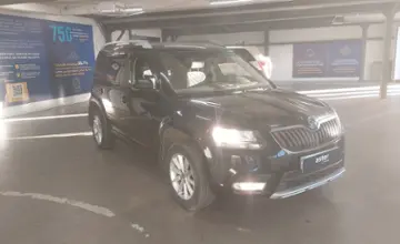 Skoda Yeti 2014 года за 7 000 000 тг. в Астана фото 2