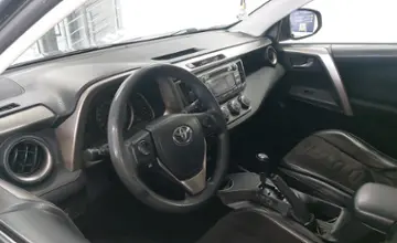 Toyota RAV4 2015 года за 11 000 000 тг. в Астана фото 5