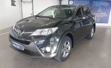 Toyota RAV4 2015 года за 11 000 000 тг. в Астана фото 1
