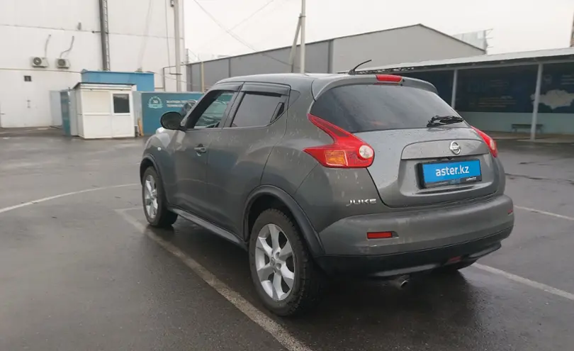 Nissan Juke 2012 года за 4 800 000 тг. в Шымкент фото 4