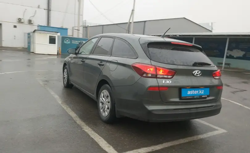 Hyundai i30 2024 года за 10 000 000 тг. в Шымкент фото 4