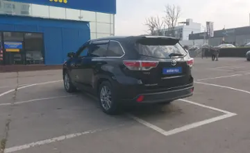 Toyota Highlander 2014 года за 16 500 000 тг. в Алматы фото 4