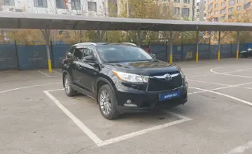 Toyota Highlander 2014 года за 16 500 000 тг. в Алматы фото 2