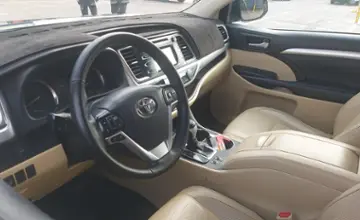 Toyota Highlander 2014 года за 16 500 000 тг. в Алматы фото 5