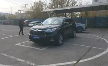 Toyota Highlander 2014 года за 16 500 000 тг. в Алматы фото 1