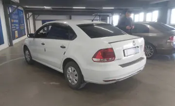 Volkswagen Polo 2015 года за 3 850 000 тг. в Астана фото 4