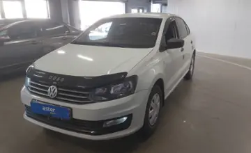 Volkswagen Polo 2015 года за 3 850 000 тг. в Астана фото 1