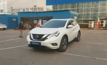 Nissan Murano 2019 года за 13 000 000 тг. в Алматы фото 1